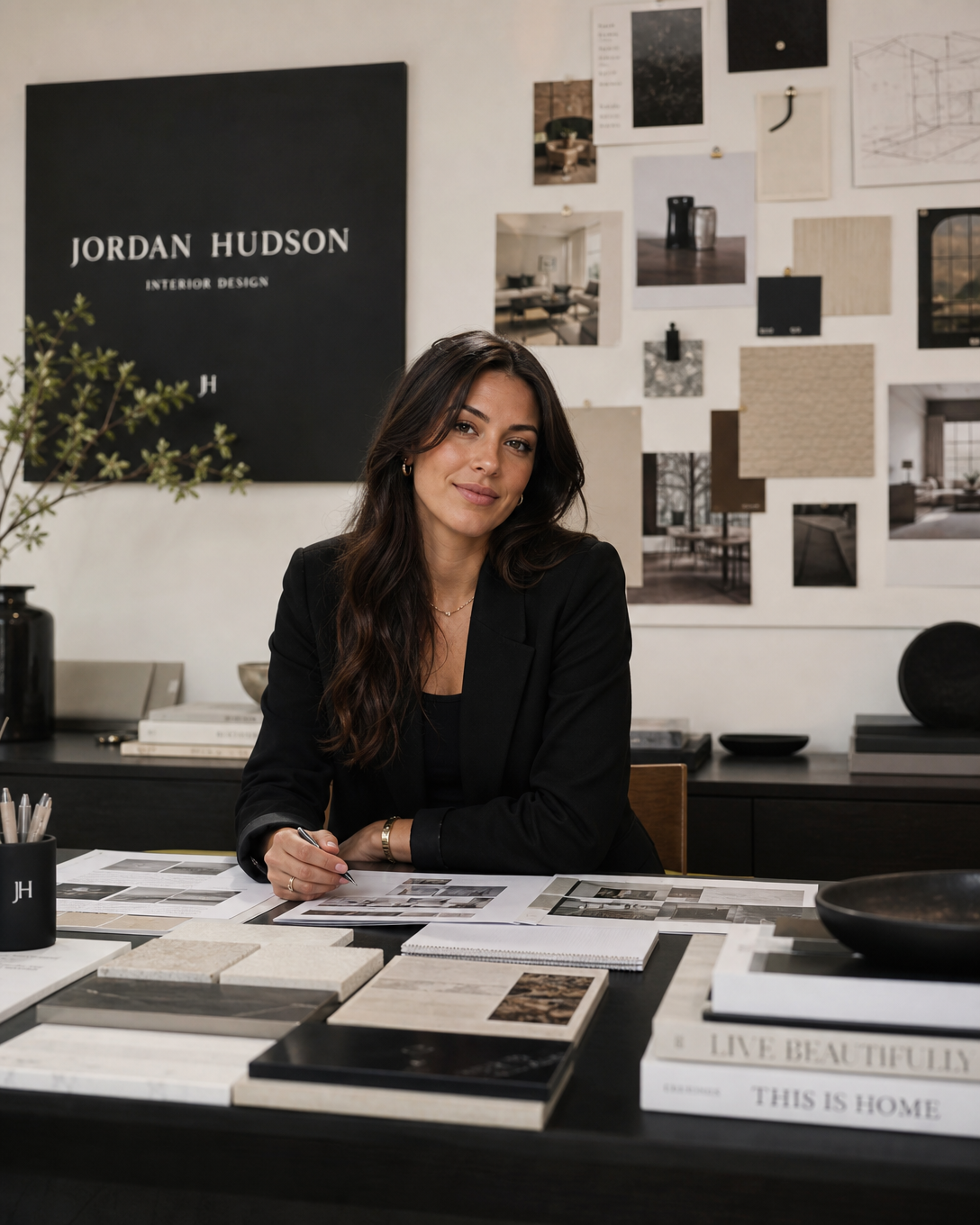 Jordan Hudson Creative Studio