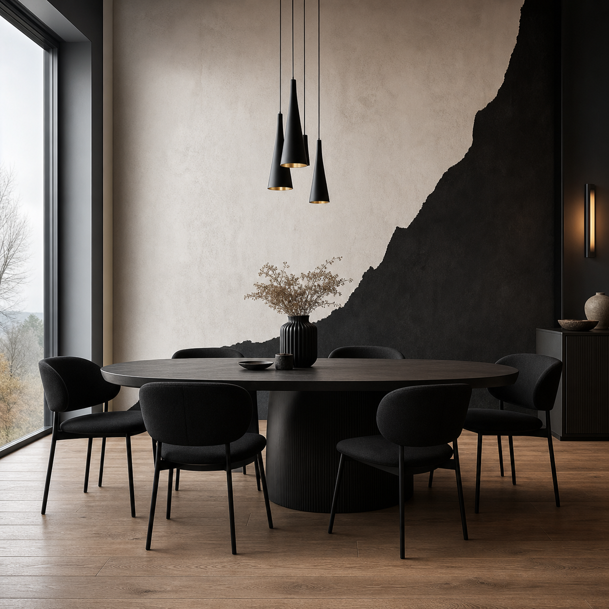 Modern Interior Detail