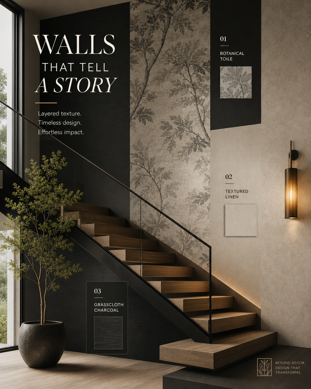 Layered Wall Elements