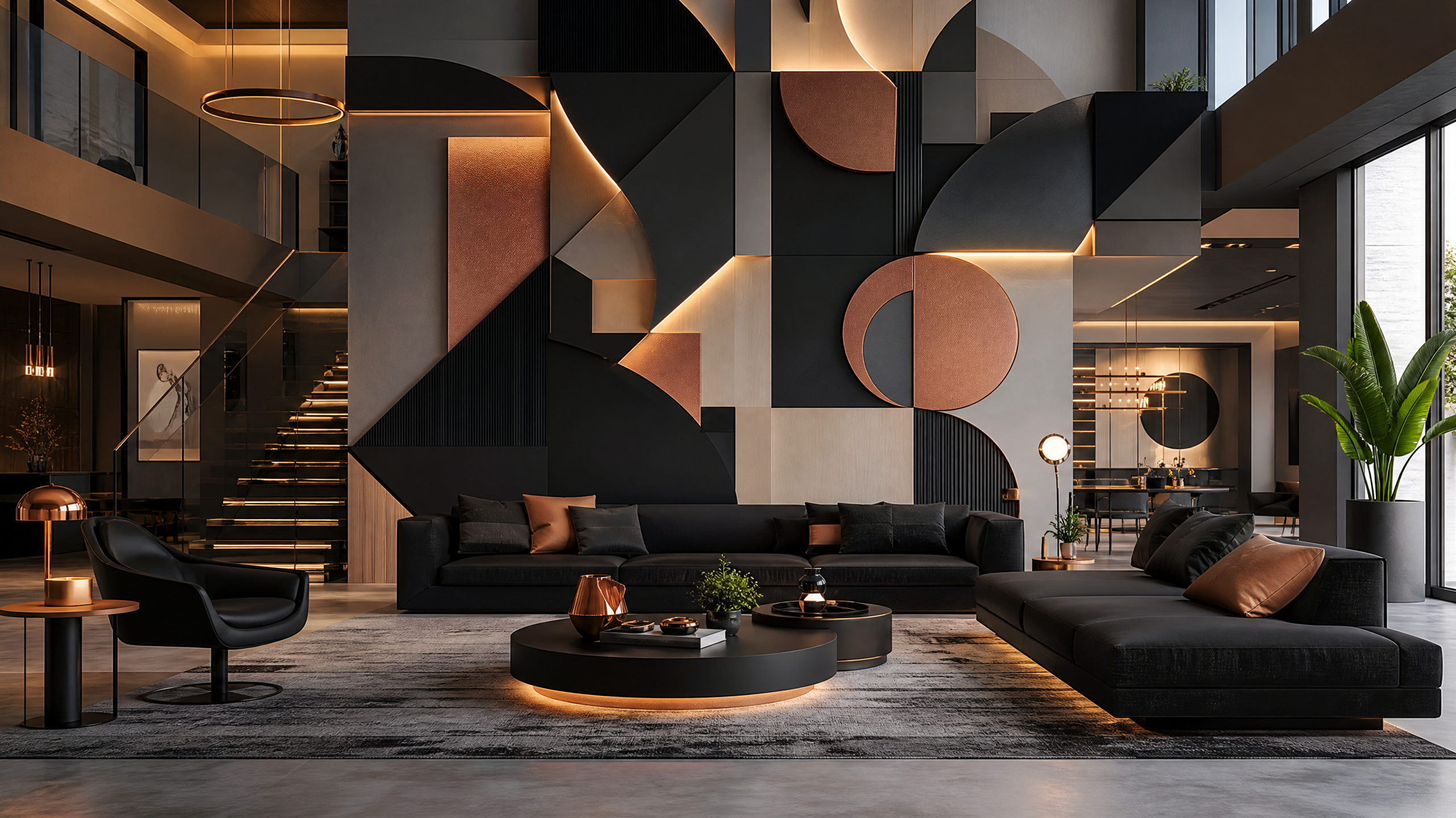 Luxury Modern Interior